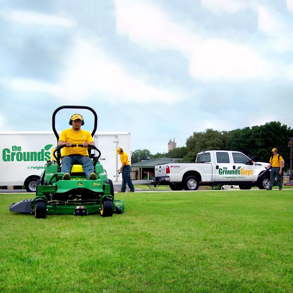 Custom yard maintenance in Lyndonville, VT - The Grounds Guys of the Northeast Kingdom