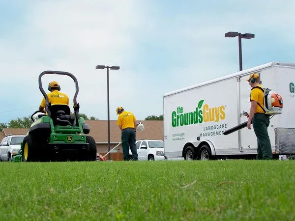 Expert yard cleanup service experts serving Lyndonville, VT - The Grounds Guys of the Northeast Kingdom
