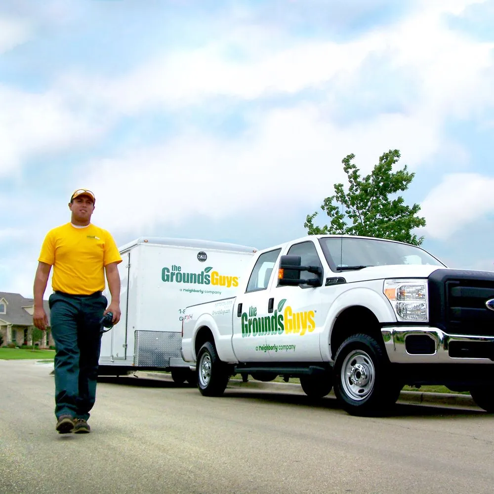 Trusted yard maintenance for year-round maintenance across Lyndonville, VT - The Grounds Guys of the Northeast Kingdom