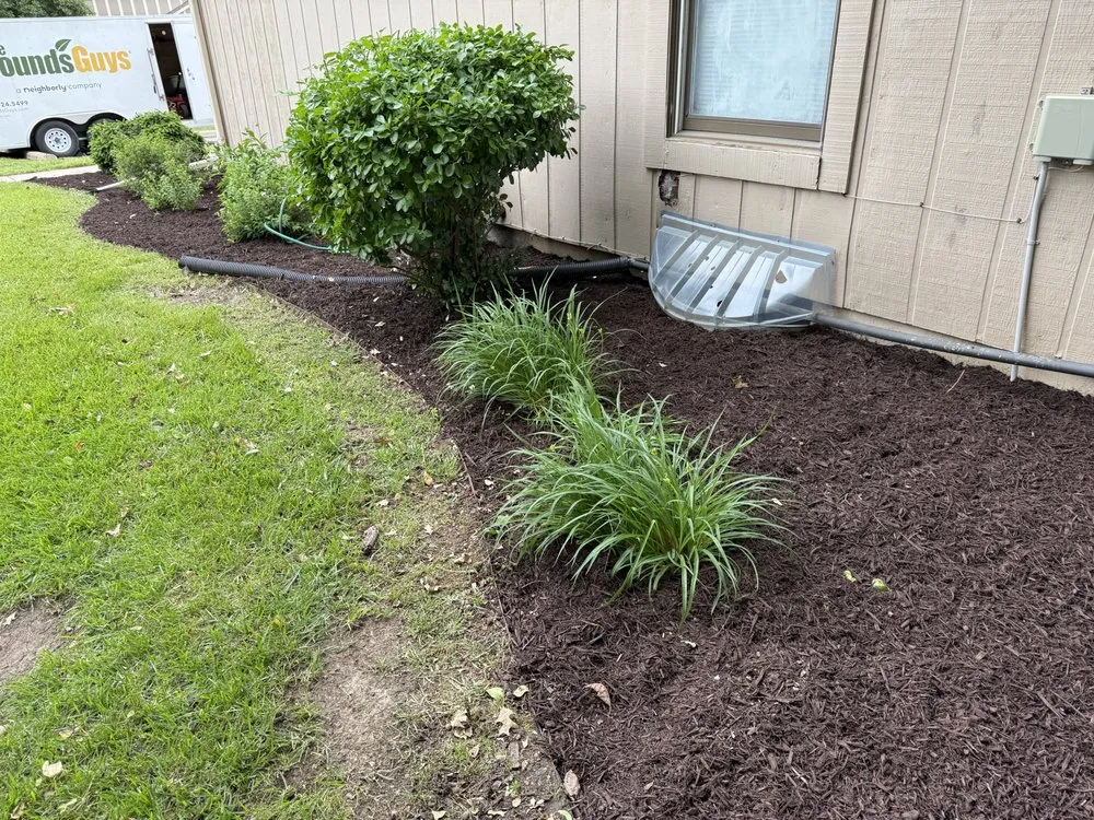 Top-rated garden landscaping for year-round maintenance across Topeka, KS - The Grounds Guys of Topeka