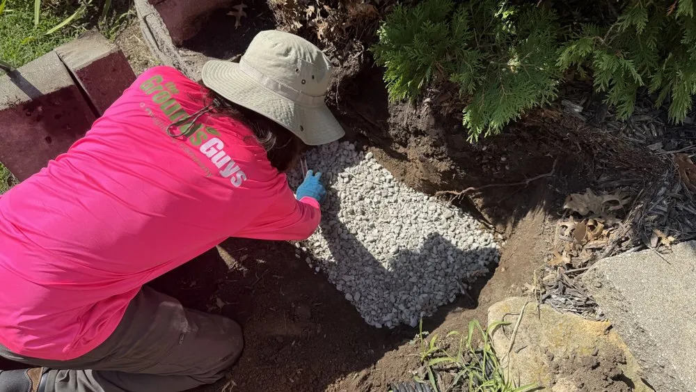 Professional residential landscaping experts serving Topeka, KS - The Grounds Guys of Topeka