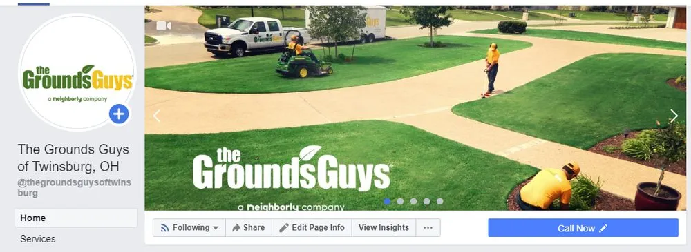 Expert yard maintenance in Twinsburg, OH by The Grounds Guys of Twinsburg, OH