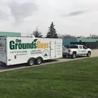 Professional yard cleanup service in Twinsburg, OH by The Grounds Guys of Twinsburg, OH