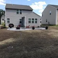 Custom landscaping services with custom design across Twinsburg, OH - The Grounds Guys of Twinsburg, OH