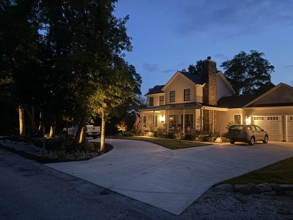 Professional residential landscaping in Chesterton, IN - The Grounds Guys of Valparaiso