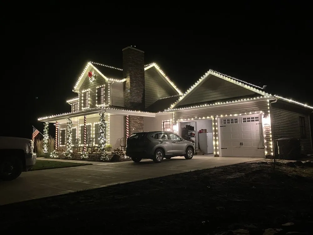 Top-rated outdoor landscaping for residential properties in Chesterton, IN by The Grounds Guys of Valparaiso