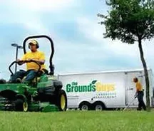 Top-rated garden landscaping for beautiful yards in Elm Mott, TX by The Grounds Guys of Waco