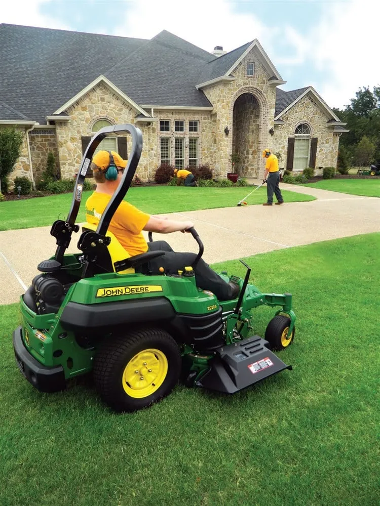 Expert garden landscaping for residential properties across Elm Mott, TX - The Grounds Guys of Waco