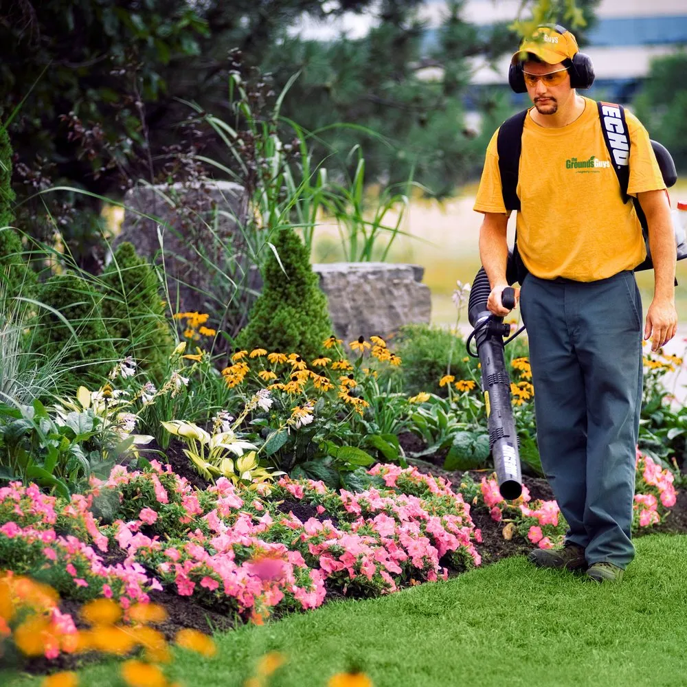 Expert landscape design for homes in Elm Mott, TX by The Grounds Guys of Waco