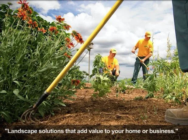 Expert garden landscaping in Ennis, TX by The Grounds Guys of Waxahachie