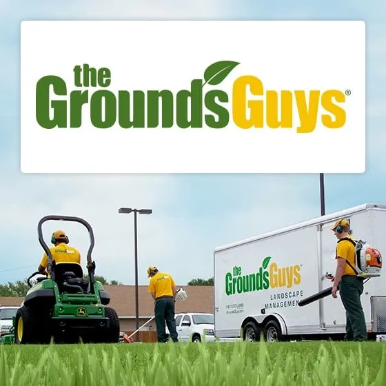 Custom outdoor landscaping for outdoor upgrades in Ennis, TX by The Grounds Guys of Waxahachie