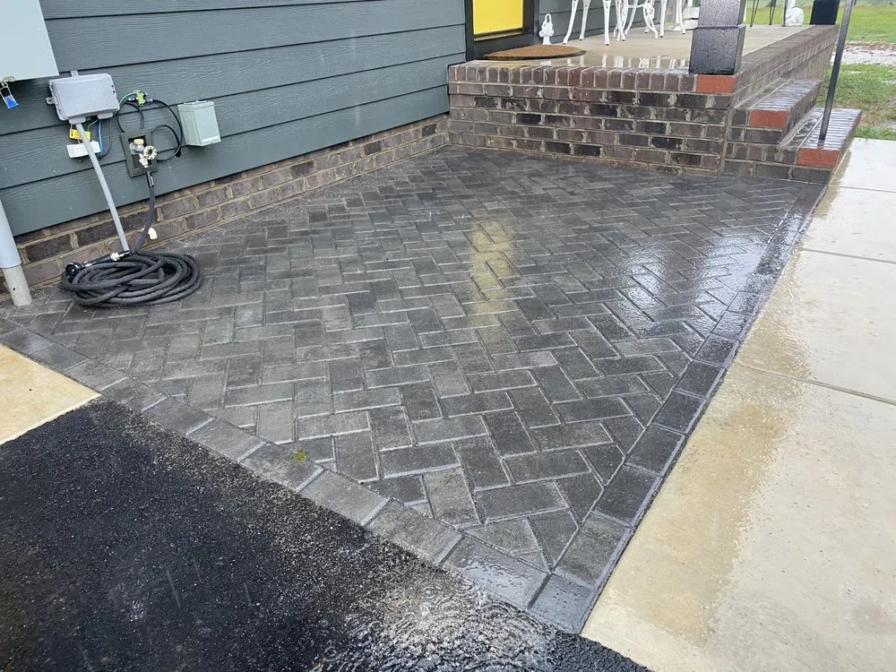 Trusted outdoor landscaping experts serving Ashland, VA - The Grounds Guys of West End