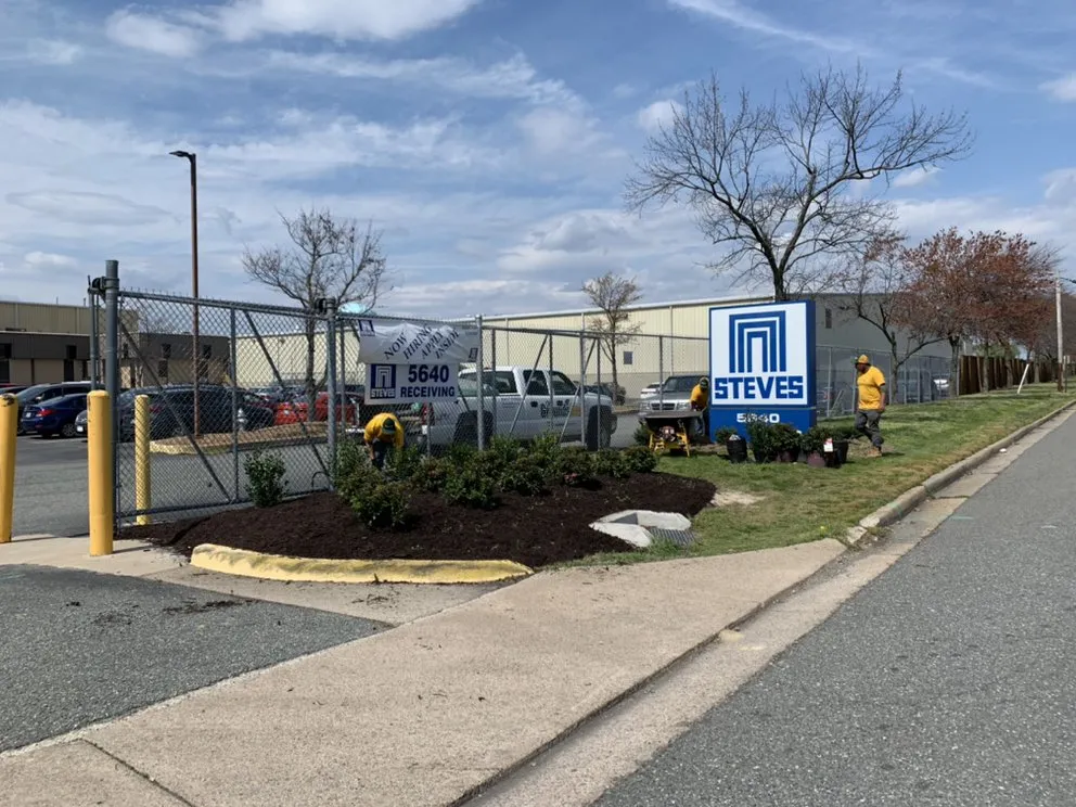 Trusted lawn mowing service with custom design across Ashland, VA - The Grounds Guys of West End