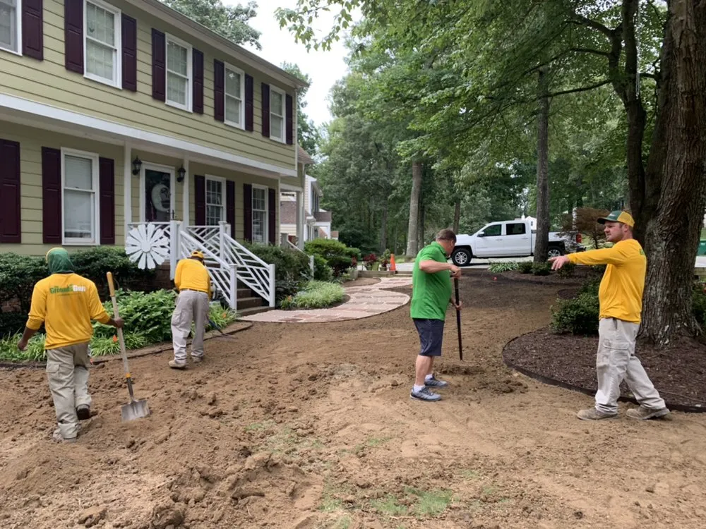 Top-rated landscape design experts serving Ashland, VA - The Grounds Guys of West End