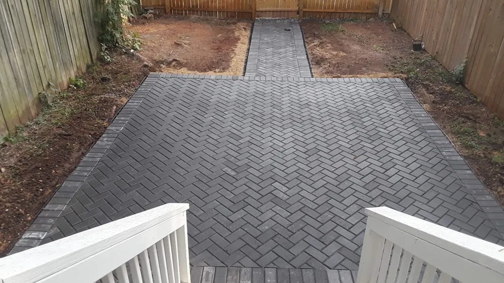 Expert outdoor landscaping in Ashland, VA by The Grounds Guys of West End