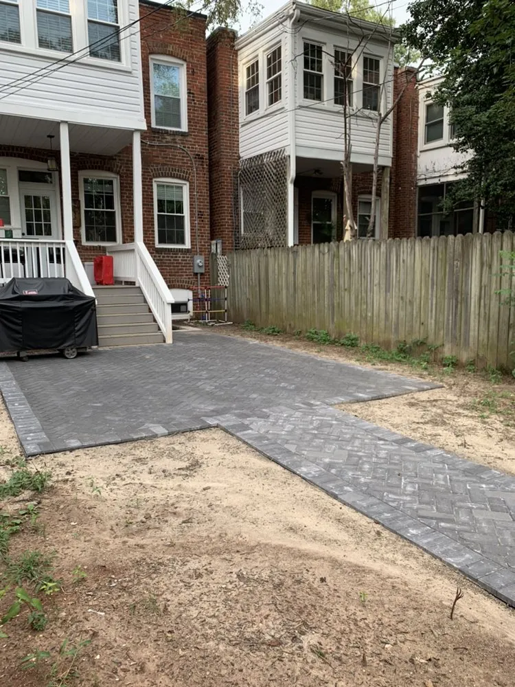 Professional yard maintenance for outdoor upgrades across Ashland, VA - The Grounds Guys of West End