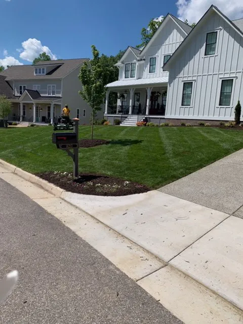 Top-rated residential landscaping in Ashland, VA by The Grounds Guys of West End