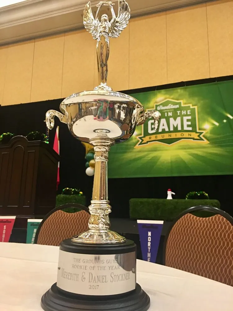 Custom yard maintenance in Ashland, VA - The Grounds Guys of West End