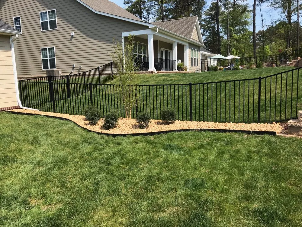 Local yard maintenance for homes in Ashland, VA by The Grounds Guys of West End