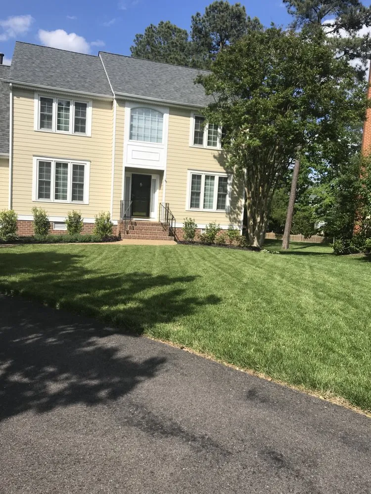 Reliable residential landscaping in Ashland, VA - The Grounds Guys of West End