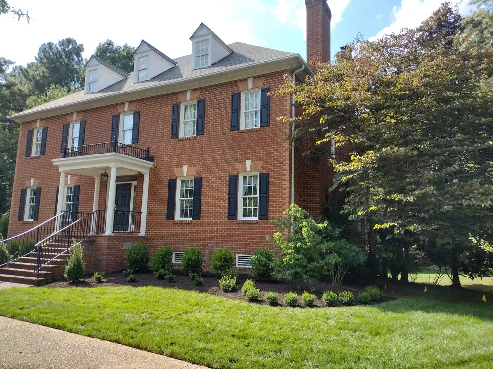 Custom residential landscaping experts serving Ashland, VA - The Grounds Guys of West End