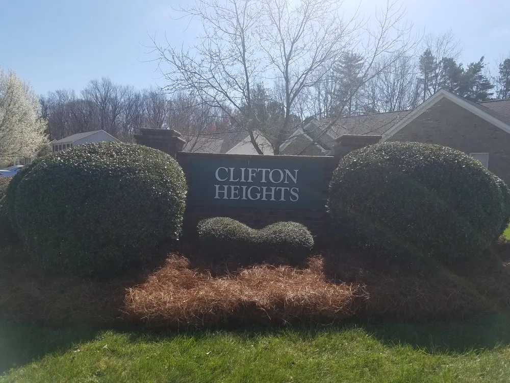 Custom garden landscaping experts serving Greensboro, NC - The Grounds Guys of West Greensboro