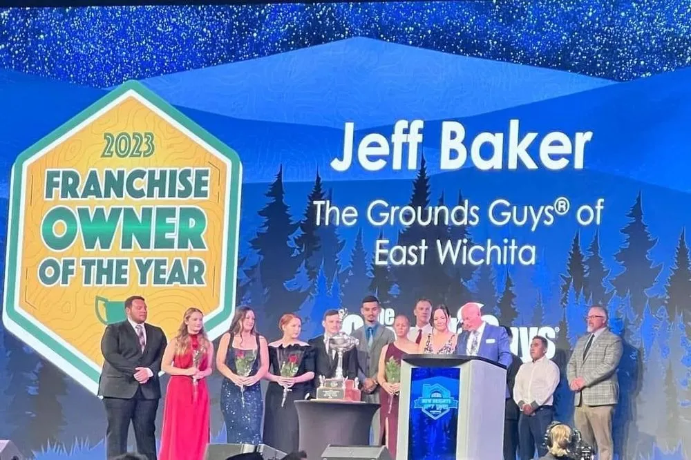 Reliable landscape design with custom design across Wichita, KS - The Grounds Guys of Wichita