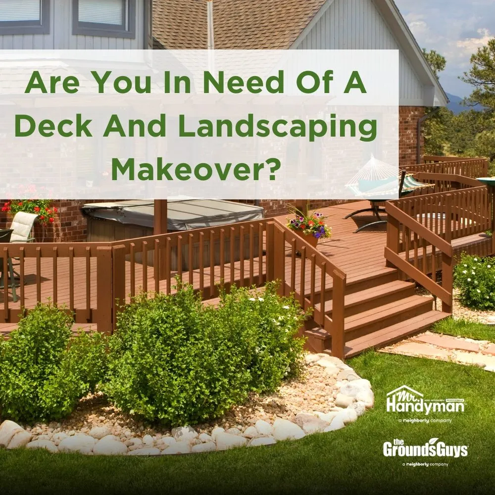 Affordable residential landscaping in Orlando, FL by The Grounds Guys of Winter Park, FL