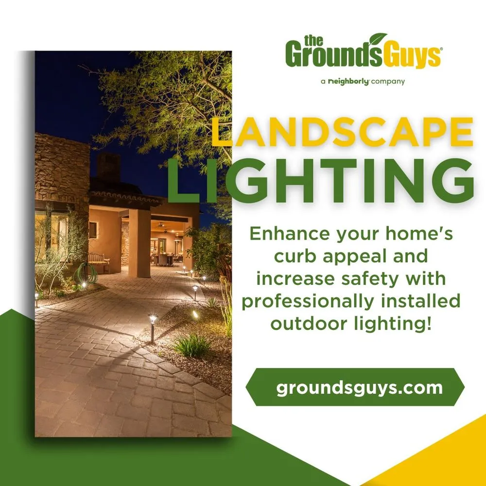 Affordable yard cleanup service in Orlando, FL - The Grounds Guys of Winter Park, FL