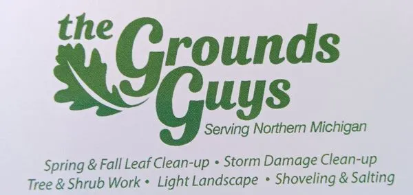 The Grounds Guys Logo