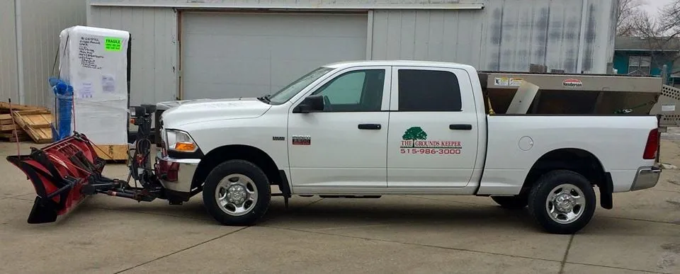 Affordable lawn mowing service in Grimes, IA by The Grounds Keeper