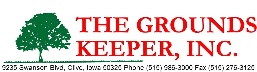 Professional landscape design in Grimes, IA - The Grounds Keeper