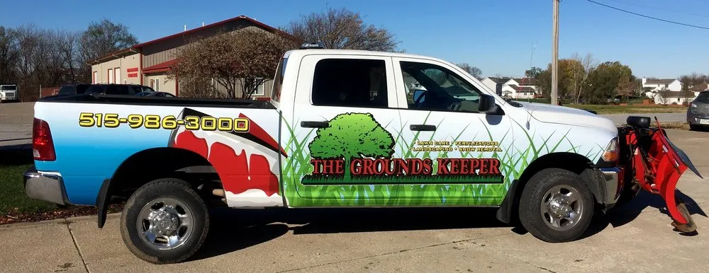 Professional residential landscaping experts serving Grimes, IA - The Grounds Keeper