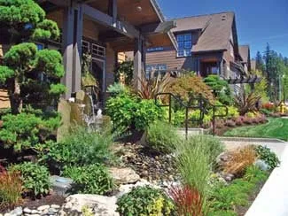 Reliable garden landscaping experts serving Vancouver, WA - The Grounds Keeper