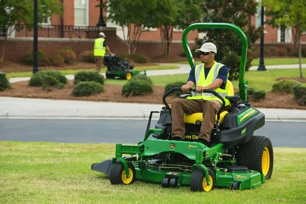 The Groundskeeper Logo