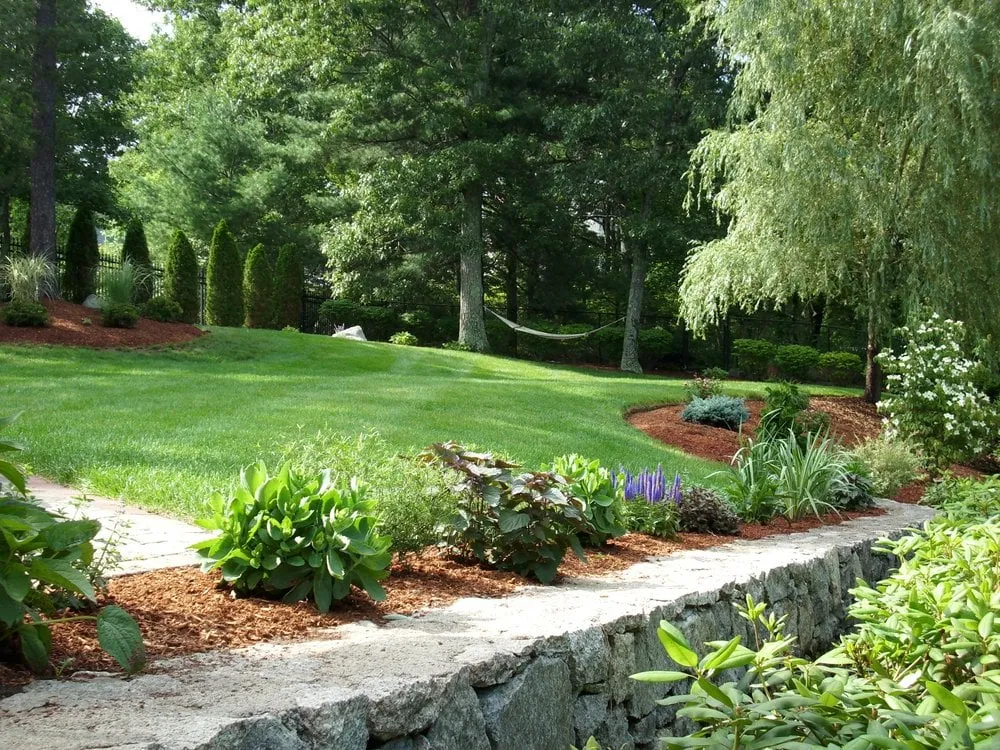 Professional residential landscaping in Ashland, MA - The GroundsKeeper, Inc.