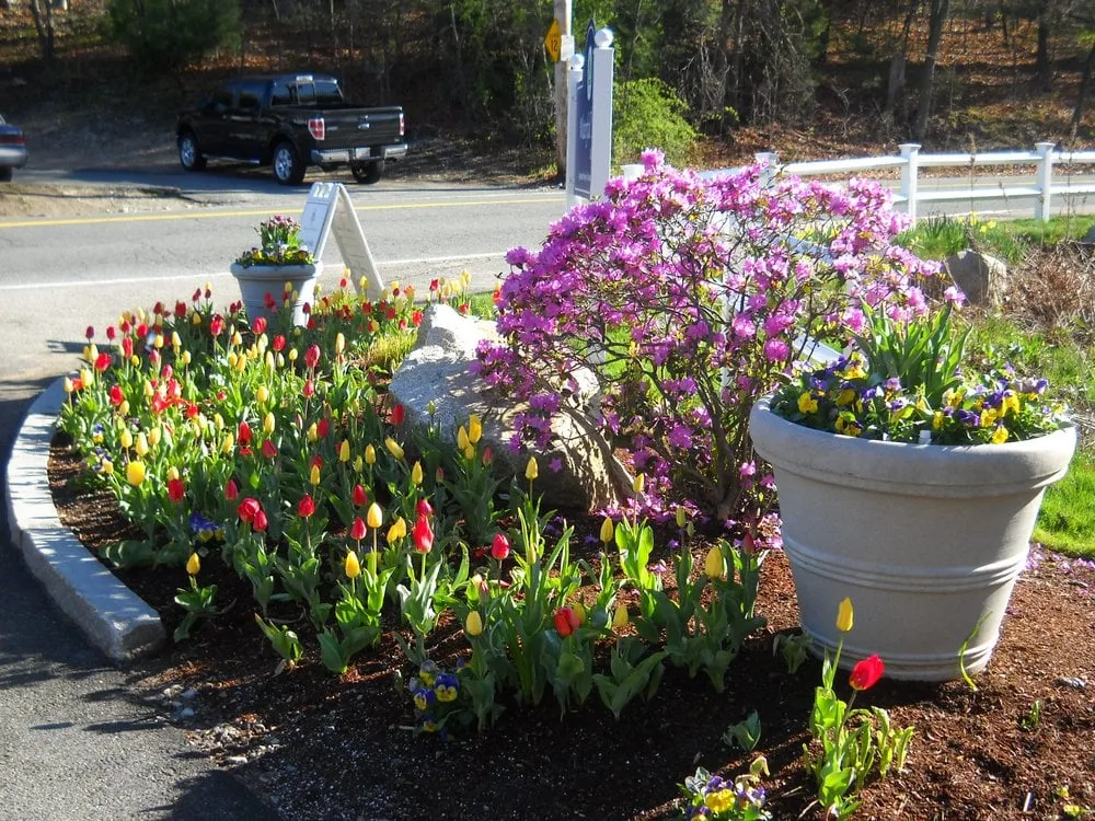 Trusted landscape design in Ashland, MA - The GroundsKeeper, Inc.
