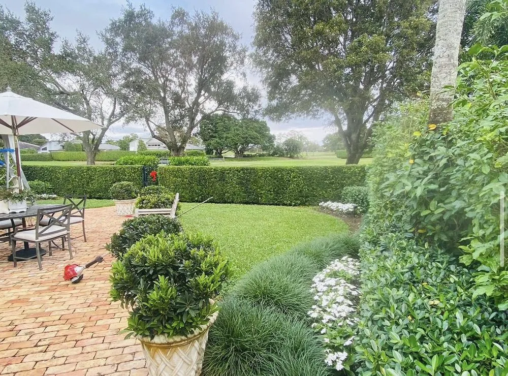 Professional landscape installation in Birmingham, AL - The groundskeepers