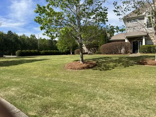 The groundskeepers Logo