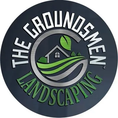 The Groundsmen Landscaping Logo