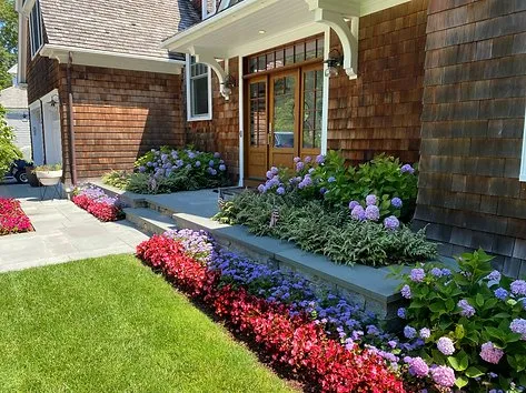 Trusted landscape installation near you in Barnstable, MA by The Growing Company