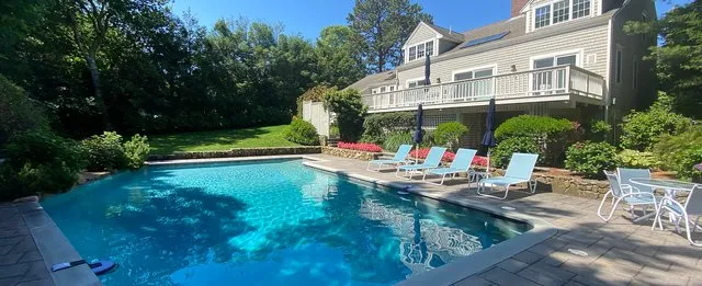 Trusted yard maintenance in Barnstable, MA by The Growing Company