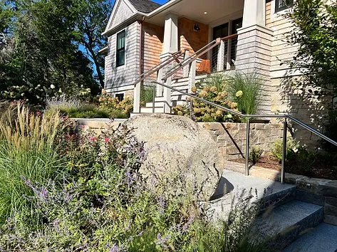 Local yard cleanup service experts serving Barnstable, MA - The Growing Company