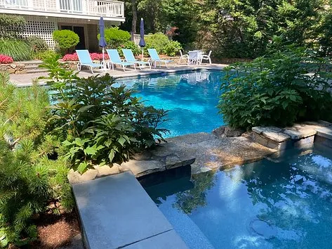 Local residential landscaping for homes across Barnstable, MA - The Growing Company