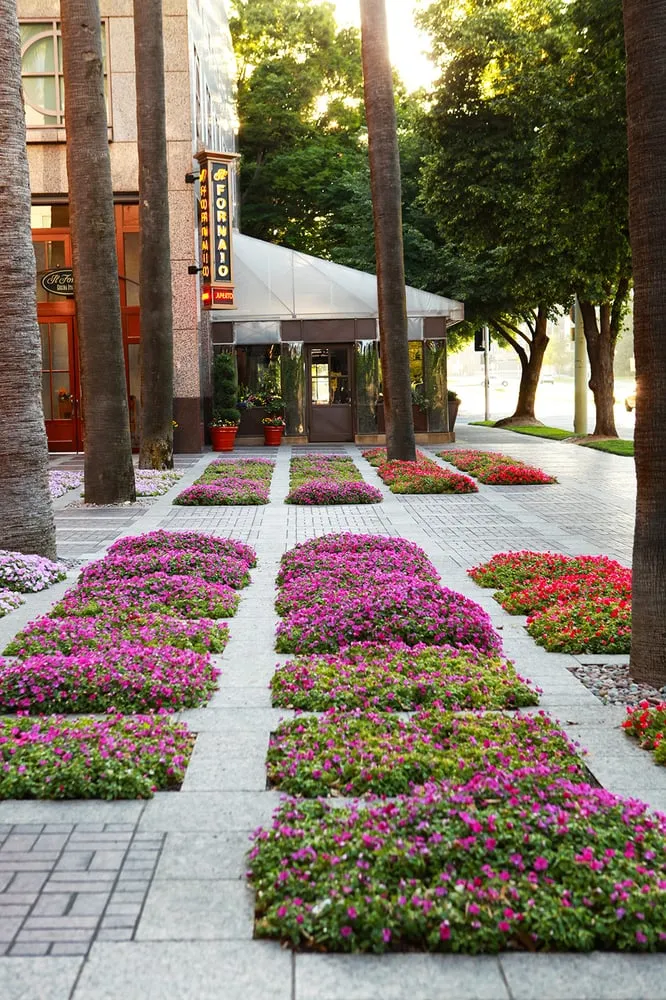 Affordable garden landscaping for beautiful yards in Sacramento, CA by The Growing Company