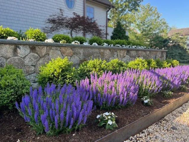Trusted landscape design for residential properties in Darien, CT by The Growing Concern
