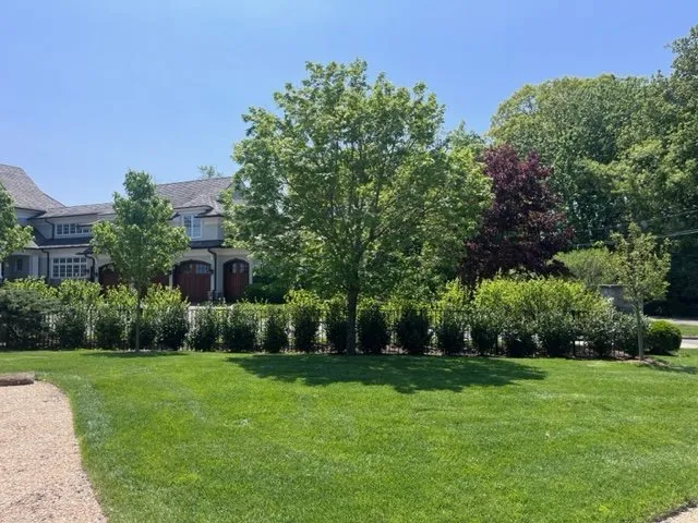 Affordable lawn mowing service in Darien, CT - The Growing Concern