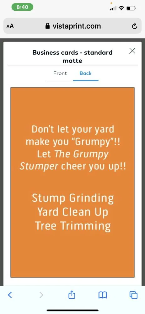 Custom landscaping services experts serving VA, VA - The Grumpy Stumper