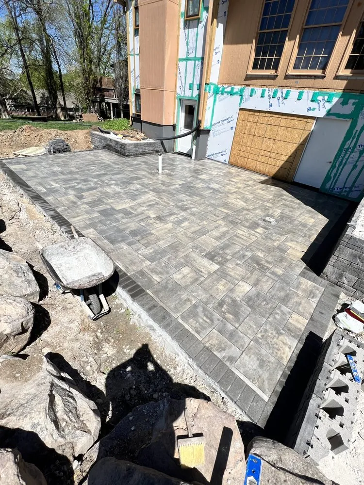 Expert lawn mowing service in Olathe, KS by The Guevara's Landscaping