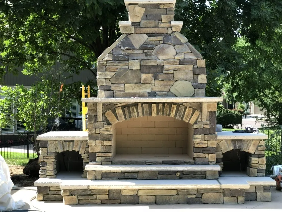 Custom yard maintenance in Olathe, KS - The Guevara's Landscaping